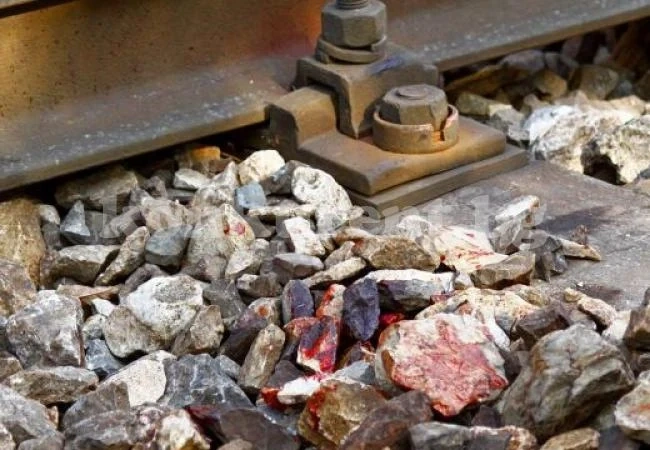 Жената с отрязаните крака е на около 60 години