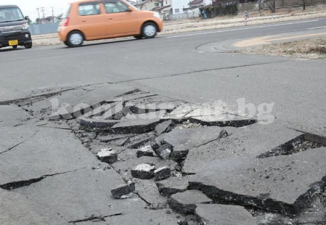 Половината къщи у нас опасни и при лек трус