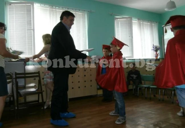 ОДЗ „Славейче“ изпрати бъдещите първолаци