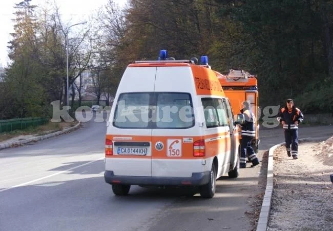 Детайл от машина се заби в черепа на работник