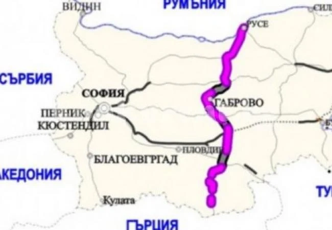 Китайци строят тунела под Шипка