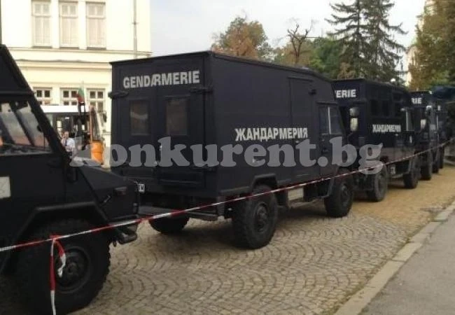 Закриват Транспортна полиция, местят кадрите в жандармарията