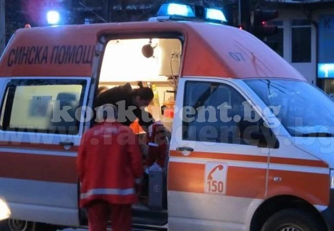Автомобил блъсна 3-годишно дете, шофьорът избяга