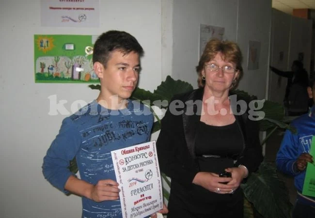 Наградиха хлапета в Световния ден за борба с тютюнопушенето