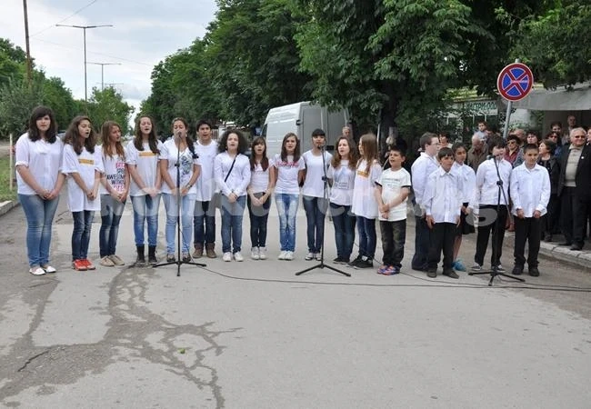 Община Видин отбеляза Деня на Ботев