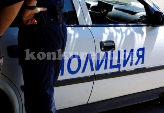 Сериен крадец остави джип на трупчета