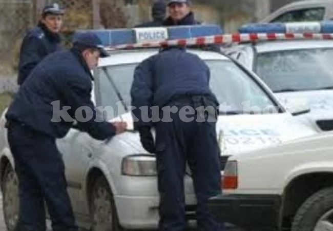 Икономическа полиция удари кола с контрабанда