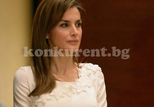 Бъдещата кралица на Испания - внучка на шофьор на такси