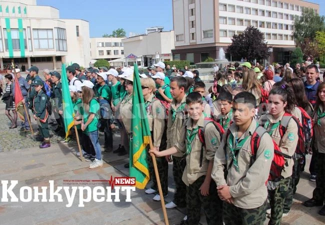 Походниците са се хранили със здравословна храна