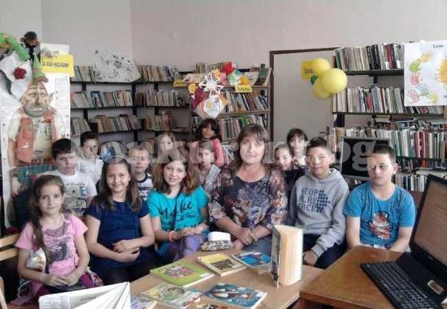 Довеждане училище - здравей любимо лято!