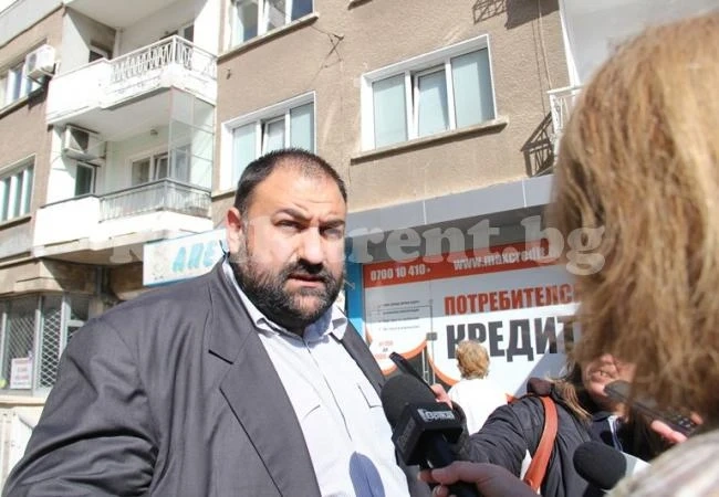 Марковски: Ще искаме промяна в мярката за Калин