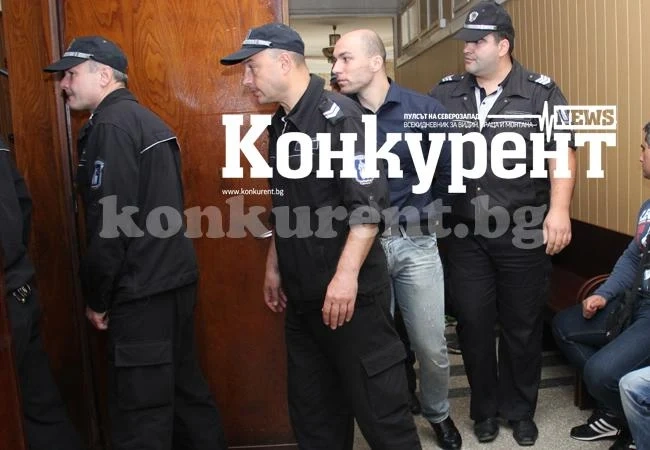 Съдът остави Калин в ареста