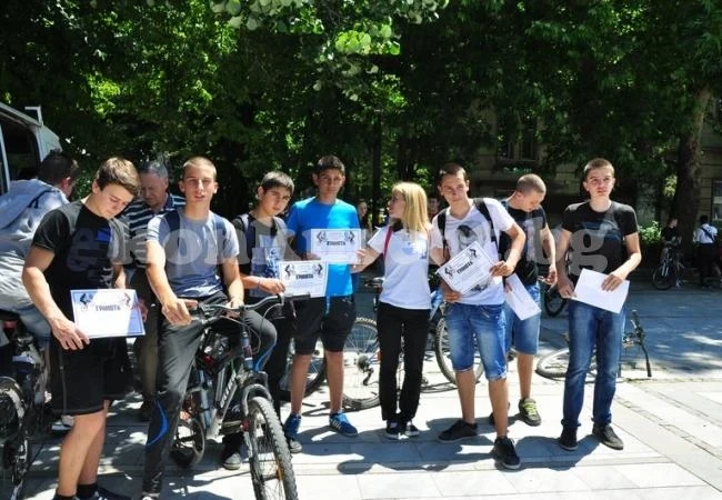 Туристическо дружество отбеляза юбилей