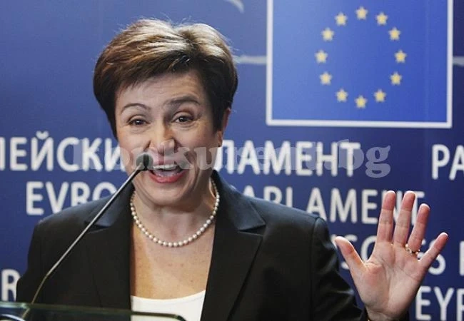Кристалина Георгиева: Няма да бъда служебен премиер