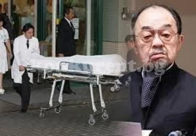 Почина японски принц