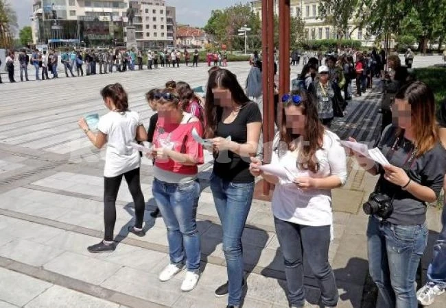 Испанската гимназия е най-желана в София