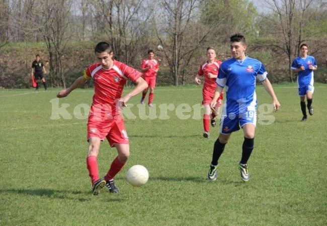 Ботев /Вр/ чака жребия за U17 в сряда