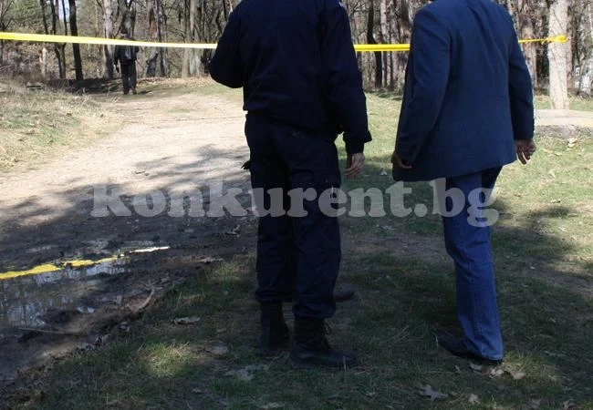 Британец намерен мъртъв в хотел