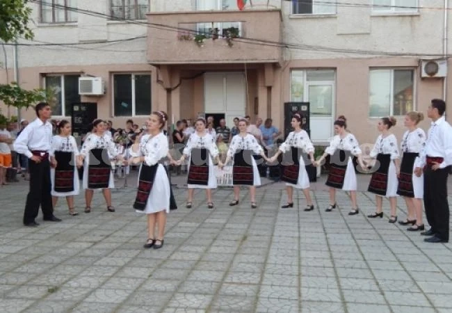 Владимир Тошев беше официален гост на традиционни местни празници във Видин