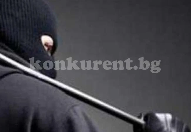 Сгащиха криминално проявен при опит за кражба