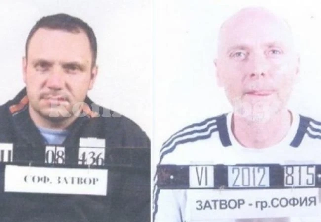 Избягалите затворници са извън България