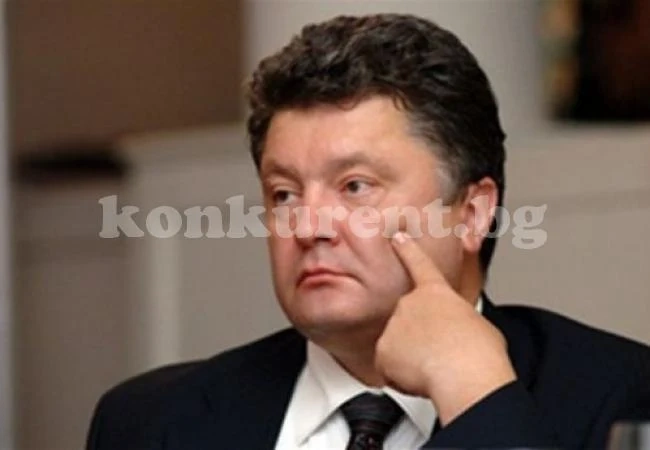Порошенко: Искам да накажа Русия, но трябва да вървя на диалог с Москва