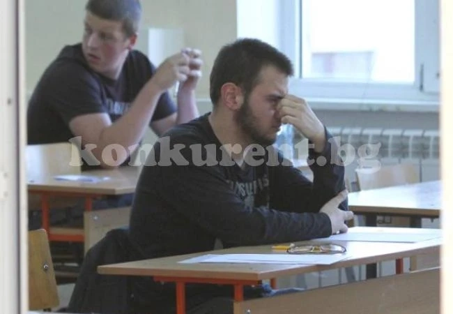 Запетайки препънаха зрелостниците
