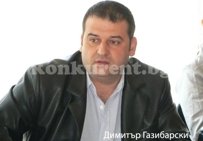 Стягат Газибарски за шеф на полицията във Враца