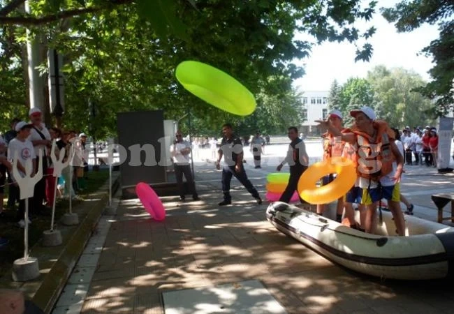 112 деца от цяла България „действаха” при бедствия