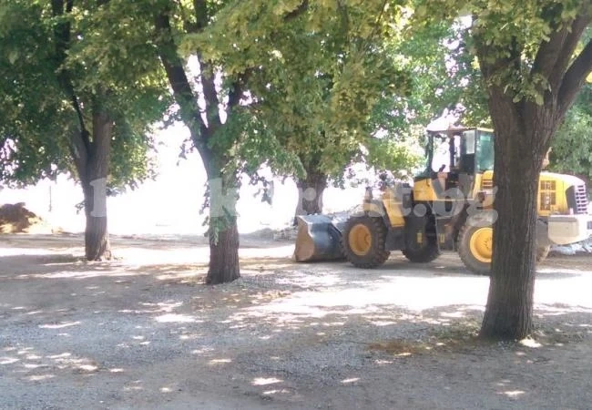 Премахнаха дигите във Видин