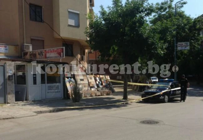 Стрелба в Пловдив, втори труп за седмица
