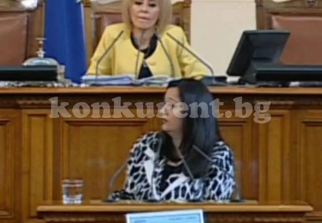 Женско шоу: Лили Павлова се нахвърли яростно на Мая Манолова