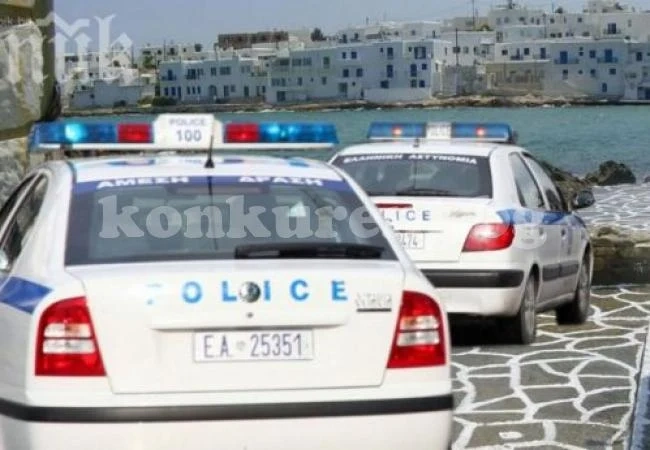 Нашенец открит удавен в канал в Гърция