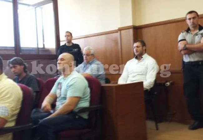 Фалстарт на делото срещу групата на Таки и Исуса