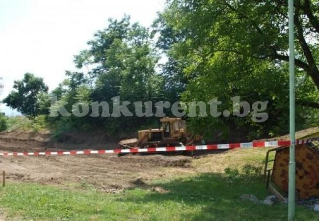 Обезвредиха бомба в парка в Симитли