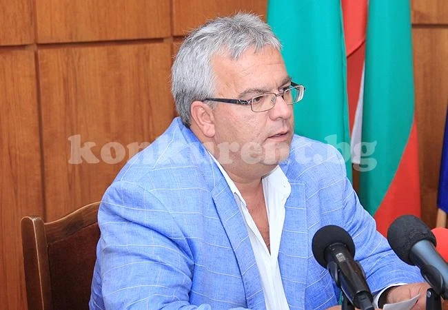 Кметът на Враца поздрави \