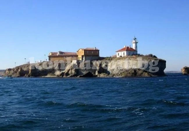 Първа брачна нощ на остров Св. Анастасия