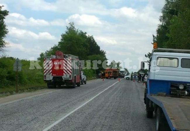 Трета жертва на кървавата катастрофа край Ловеч