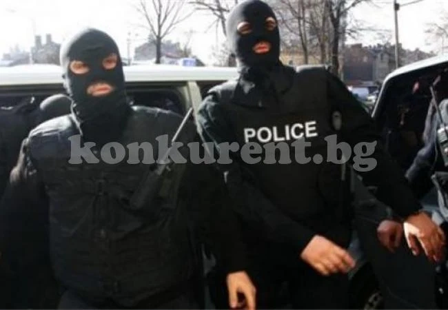 Акция на ДАНС във Видин