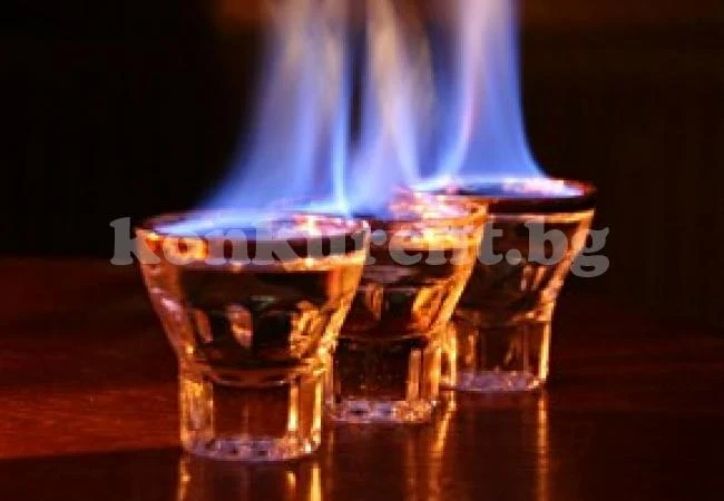 Подпалвачът от Бургас смесвал ракия и спирт