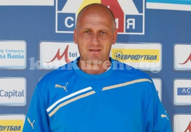 Управата на Ботев /Вр/ одобри Викторио Павлов