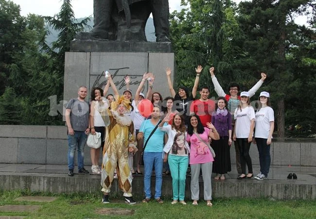 Рожденият ден на \