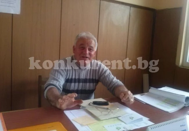 Погребаха кмета на Главаци