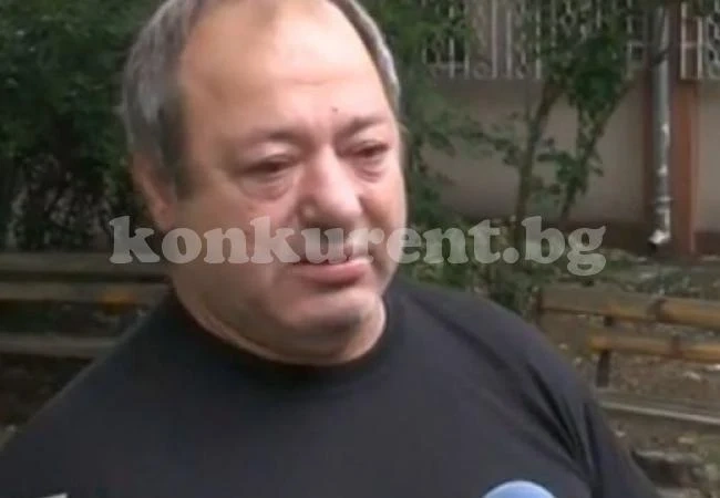 Падналата в асансьорна шахта Валя излезе от комата