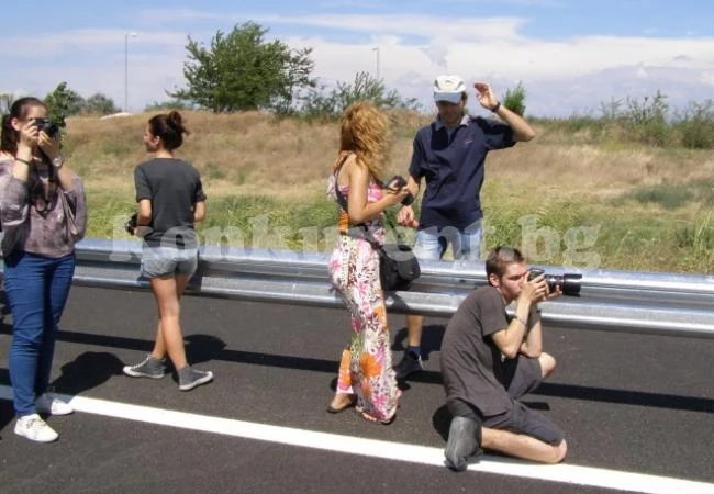 Започна записването за The Bridge 2014