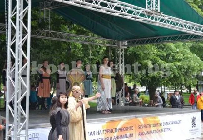 Представиха на изложение възможностите за туризъм