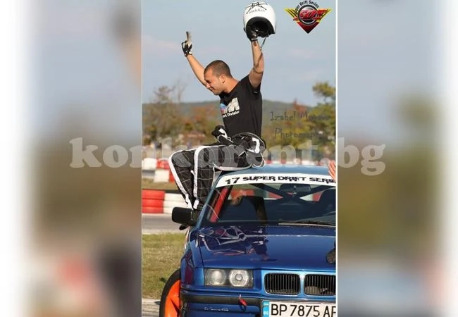 Дрифт пилоти готвят уникално шоу на пистата във Враца