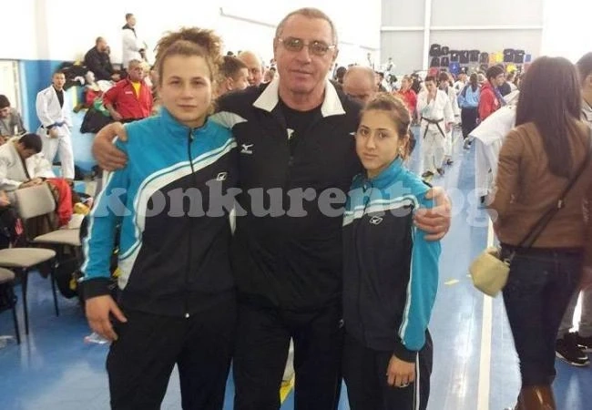 Без ваканция за шампионки по джудо и самбо