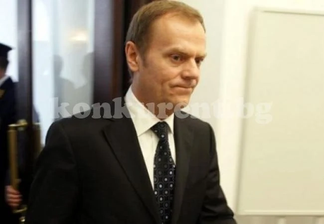 Скандал с подслушвания клати кабинета в Полша