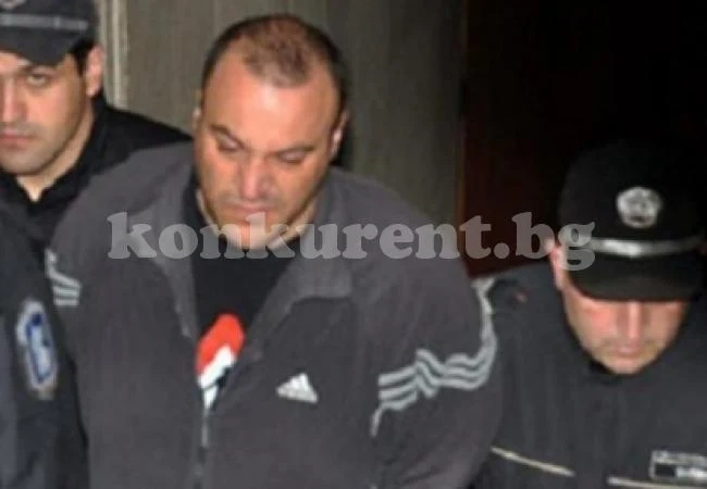 Влезе в сила 15-годишната присъда на банковия обирджия в Сливен